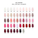 GEL POWER NAIL LACQUER GR