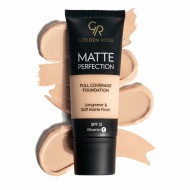 MATTE PERFECTION FOUNDATION GR MATTE PERFECTION FOUNDATION GR