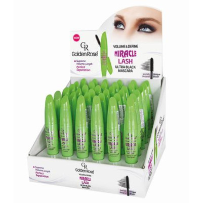 MIRACLE LASH MASCARA GR