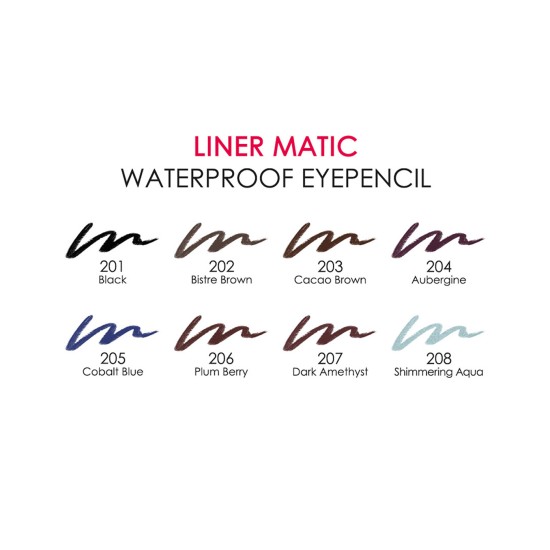 LINER MATIC WATERPROOF EYEPENCIL GR