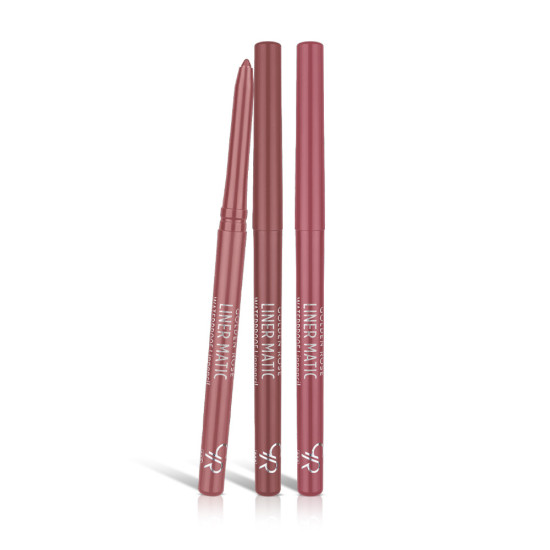 LINER MATIC WATERPROOF LIP PENCIL GR LINER MATIC WATERPROOF LIP PENCIL GR
