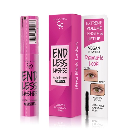 ENDLESS LASHES MASCARA GR ENDLESS LASHES MASCARA GR