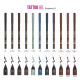 TATTOO GEL EYE PENCIL GR