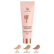 NUDE LOOK RADIANT TINTED MOISTURISER GR NUDE LOOK RADIANT TINTED MOISTURISER GR