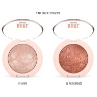 NUDE LOOK PEARL BAKED EYESHADOW GR NUDE LOOK PEARL BAKED EYESHADOW GR