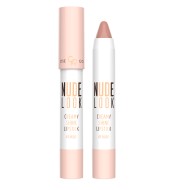 NUDE LOOK CREAMY SHINE LIPSTICK GR NUDE LOOK CREAMY SHINE LIPSTICK GR
