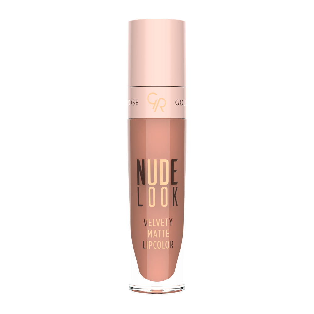 NUDE LOOK VELVETY MATTE LIPCOLOR GR