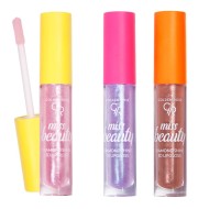 MISS BEAUTY DIAMOND SHINE 3D LIPGLOSS GR MISS BEAUTY DIAMOND SHINE 3D LIPGLOSS GR
