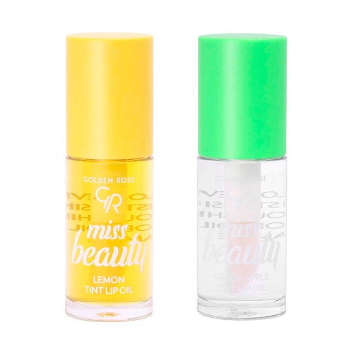 MISS BEAUTY TINT LIP OIL GR