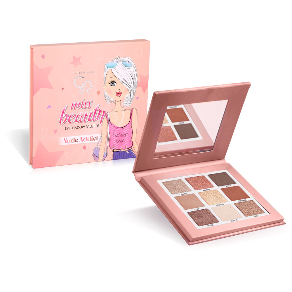 MISS BEAUTY EYESHADOW PALETTE GR