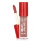 MOOD GLEAMY LIP GLAZE LIPGLOSS GR