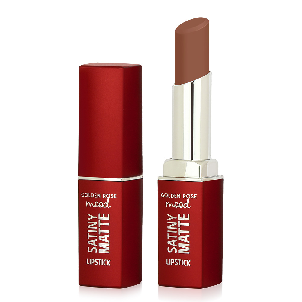 MOOD SATINY MATTE LIPSTICK GR