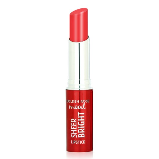 MOOD SHEER BRIGHT LIPSTICK GR MOOD SHEER BRIGHT LIPSTICK GR