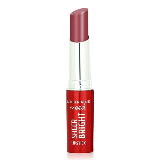 MOOD SHEER BRIGHT LIPSTICK GR MOOD SHEER BRIGHT LIPSTICK GR