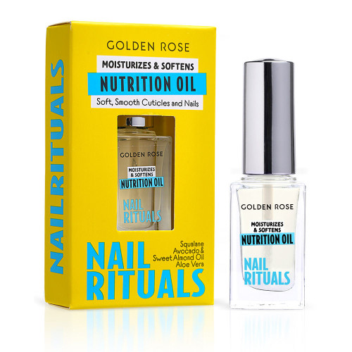 NAIL RITUALS NUTRITION OIL GR