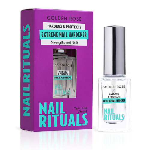 NAIL RITUALS EXTREME NAIL HARDENER GR