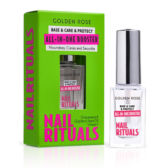 NAIL RITUALS ALL IN ONE BOOSTER GR